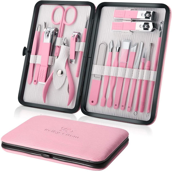 Kndio Manicure Pedicure Kit