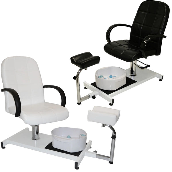 LCL Beauty Hydraulic Pedicure Chair