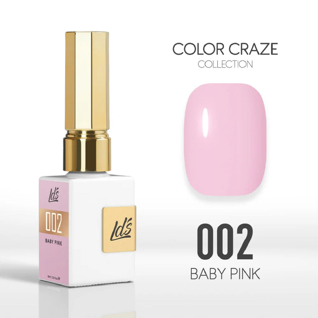 LDS Color Craze Collection - Pink