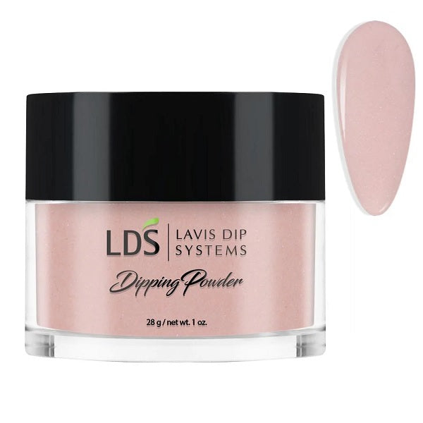 LDS D058 Camellia Pink - Dipping Powder Color