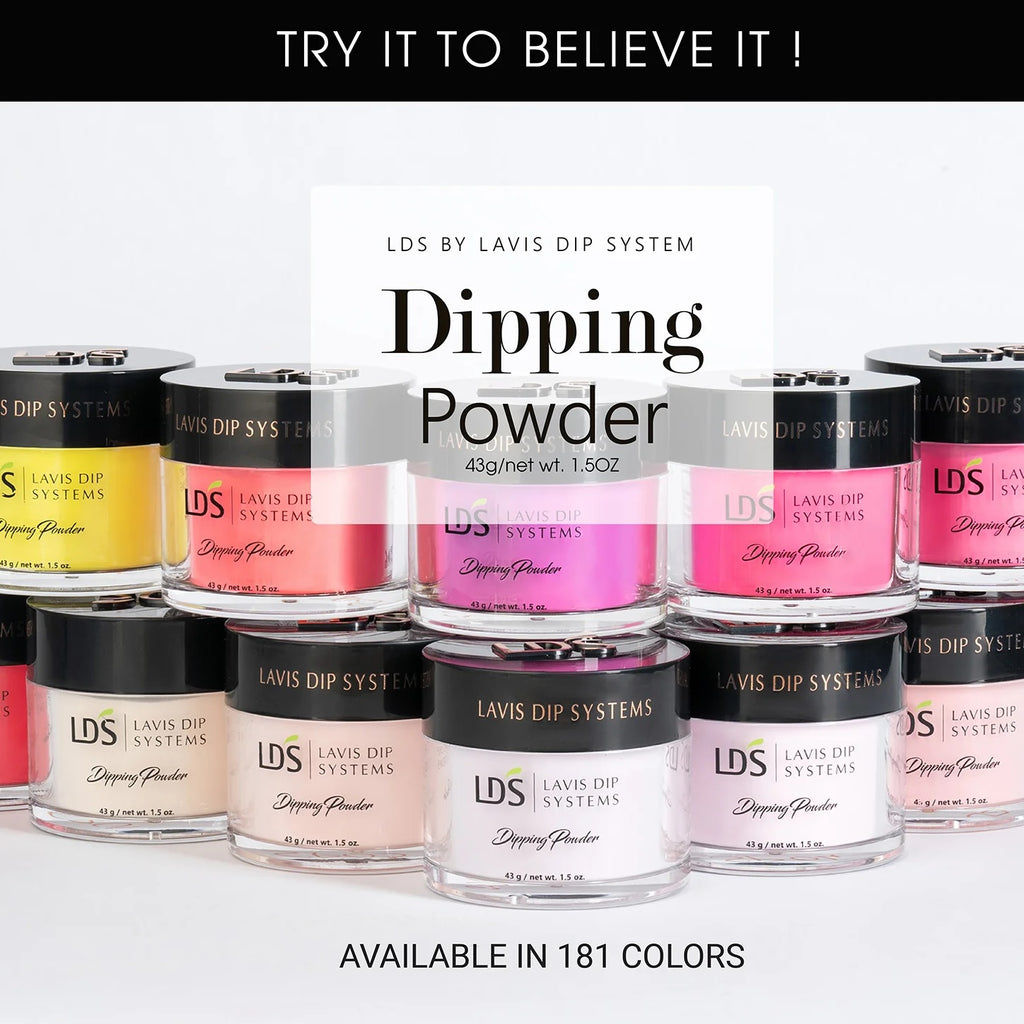 LDS Dipping Powder Colors