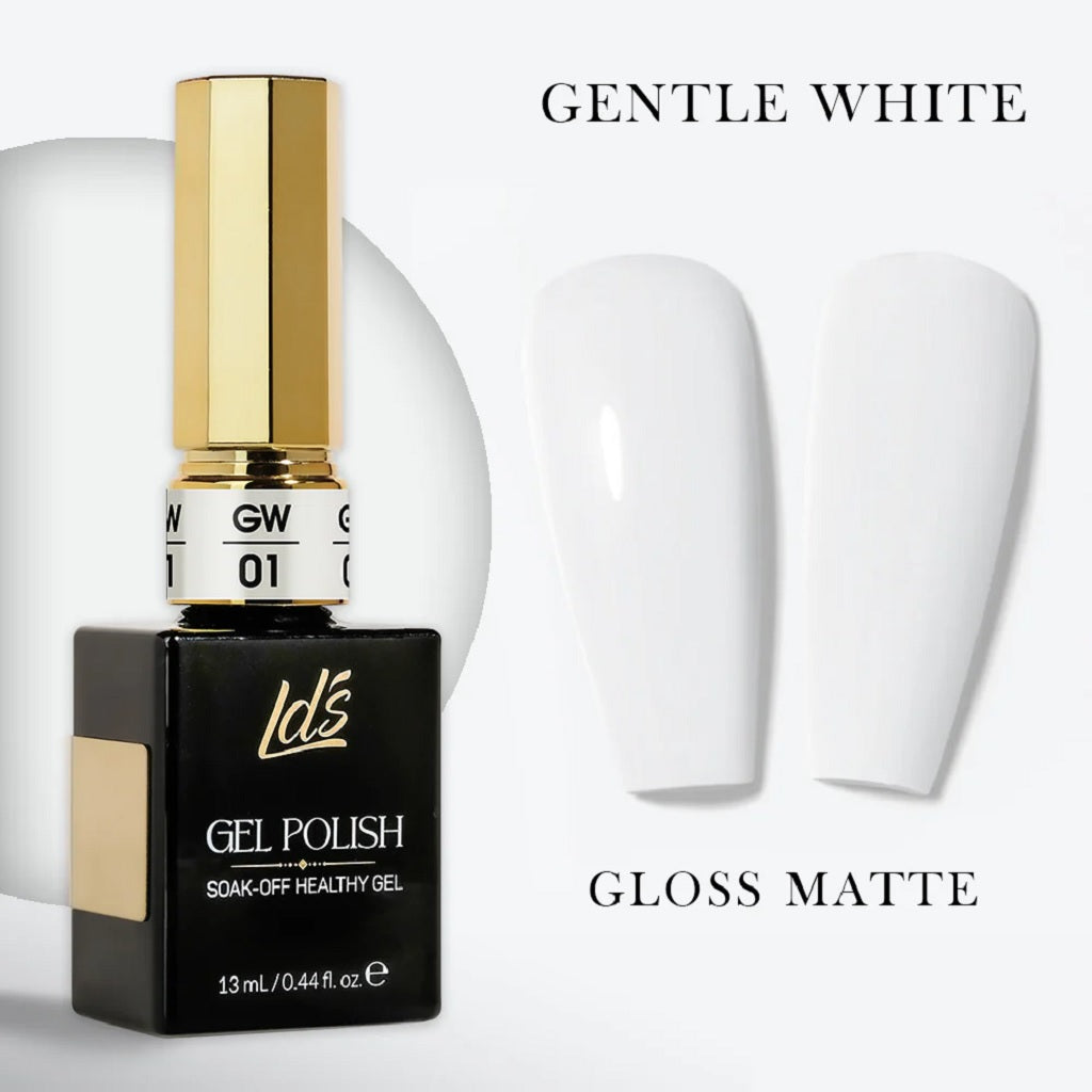 LDS GW - 01 - Gentle White Collection