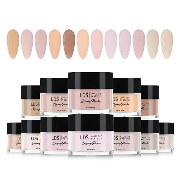 LDS Nude Collection - 12 Colors