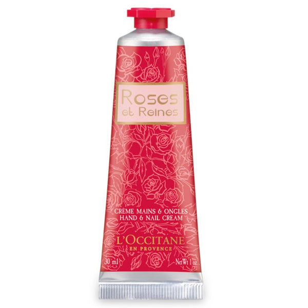 L’Occitane and & Nail Cream