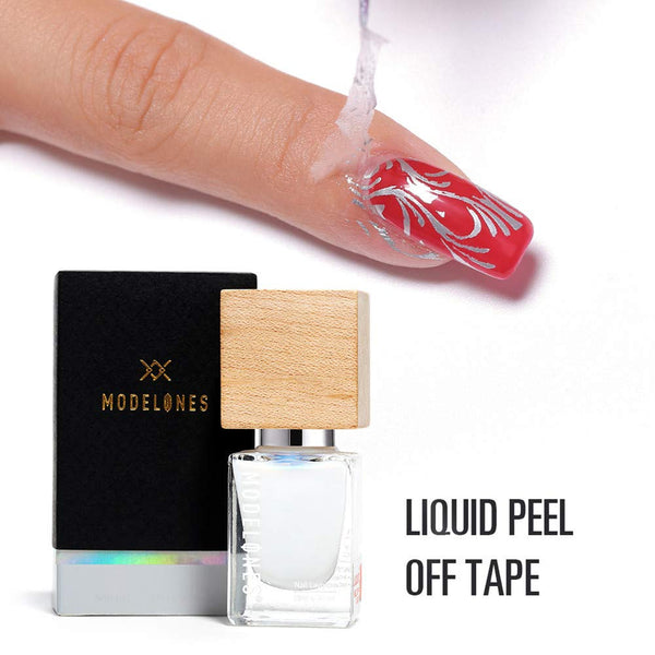 Latex Tape Peel Off Cuticle Guard