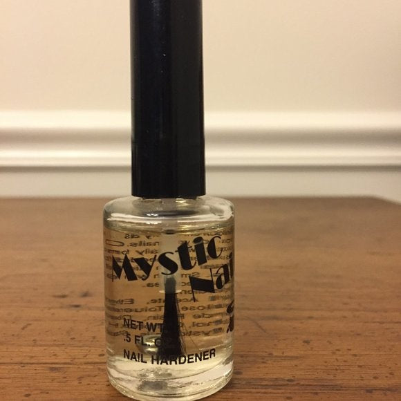 MYSTIC NAILS Strengthener Nail Hardener