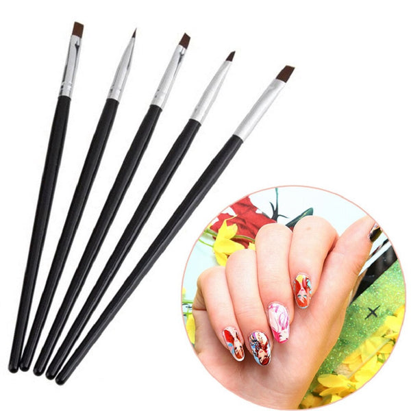 Makartt Professional Acrylic Nail Art Brushes