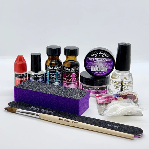 The 9 Best Acrylic Nail Kit Reviews 2023: Handpicked for You – DTK Nail ...