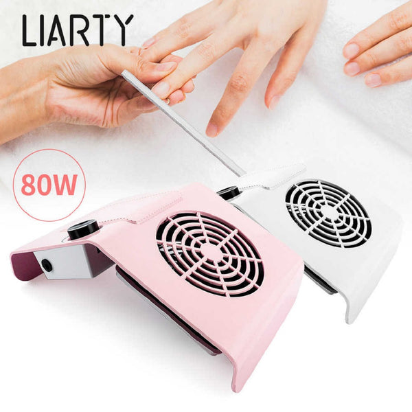 Miss Sweet Nail Dust Collector Vacuum for Polish Acrylic Nails