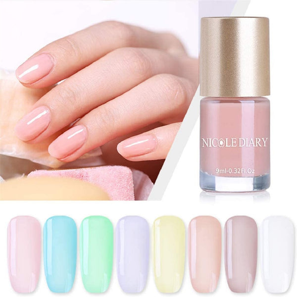 NICOLE DIARY Quick Dry Nail Polish