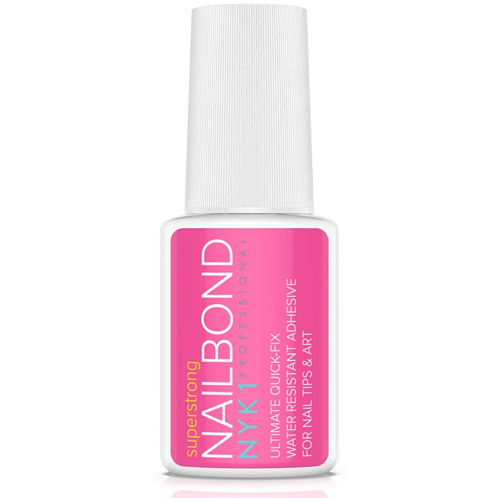 NYK1 Nail Bond Super Strong Nail Tip Glue Adhesive