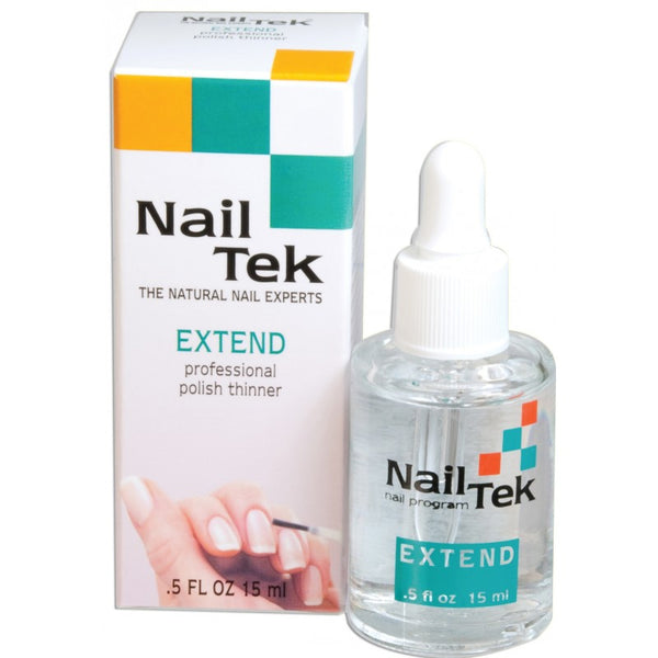 NailTek Extend Nail Polish Thinner