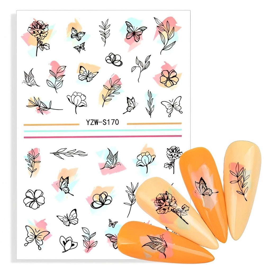 Nail Stickers