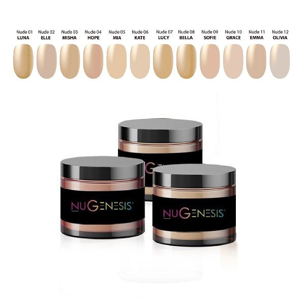 NuGenesis NudeElle Collection