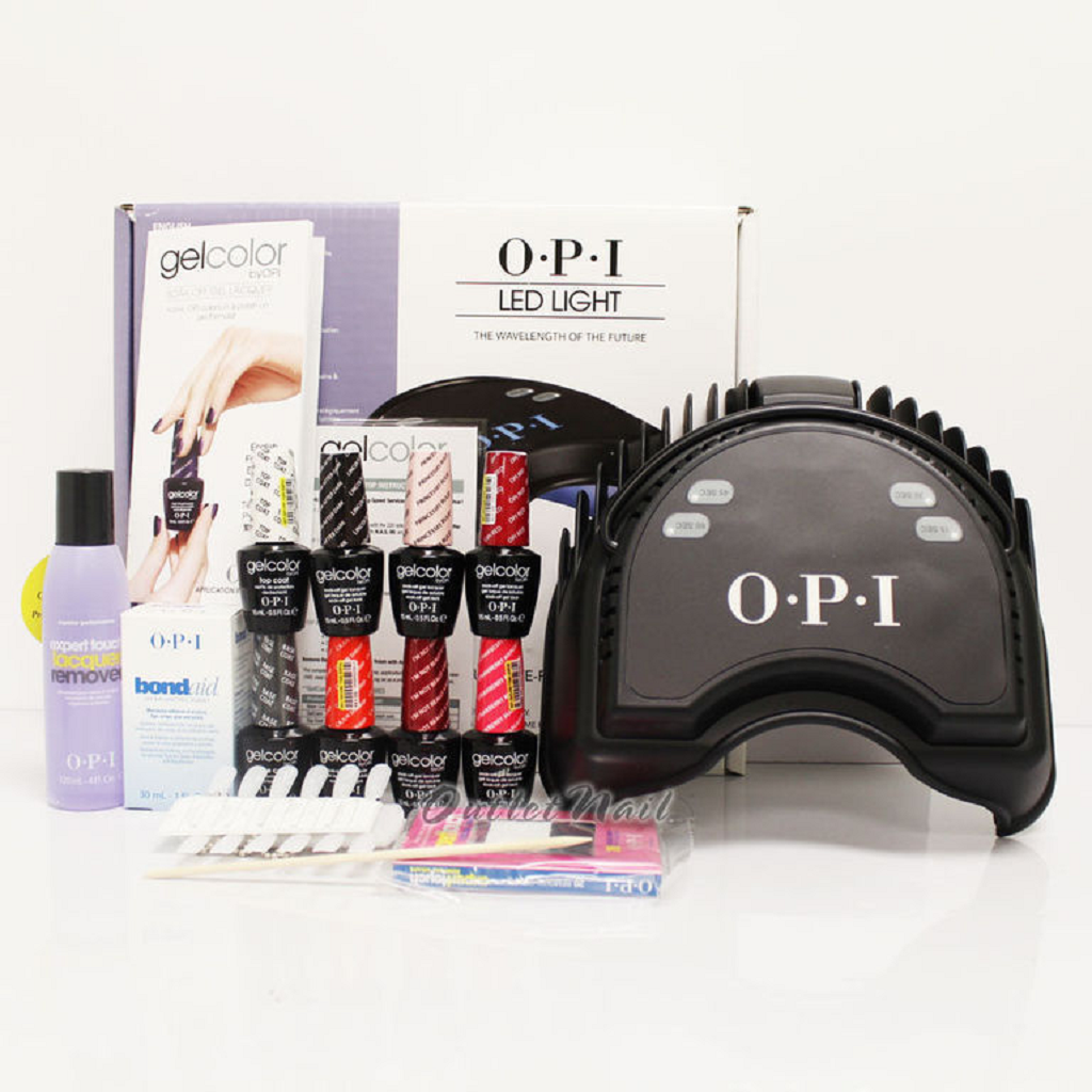 OPI Gel Color Professional Icon Intro Kit