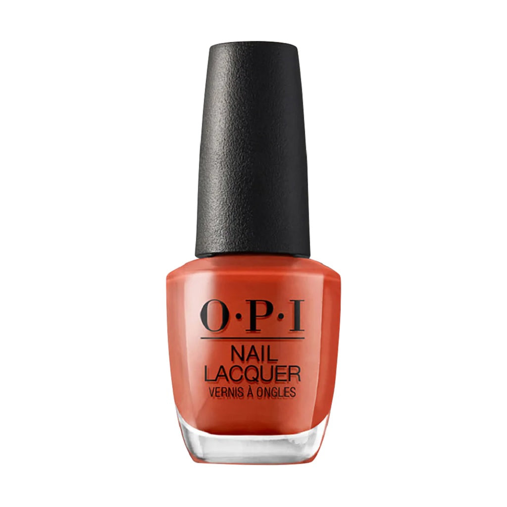 OPI Nail Lacquer - V26 It's a Piazza Cake