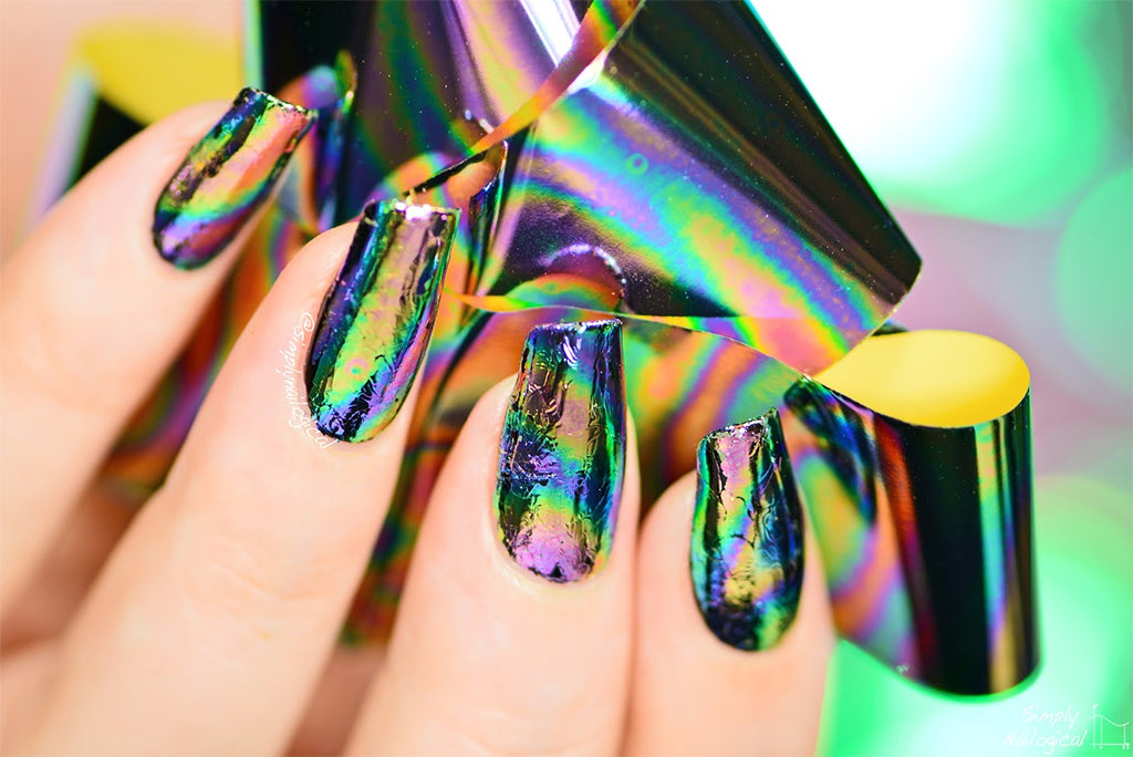 The 8 Best Oil Slick Nails 2023 – DTK Nail Supply