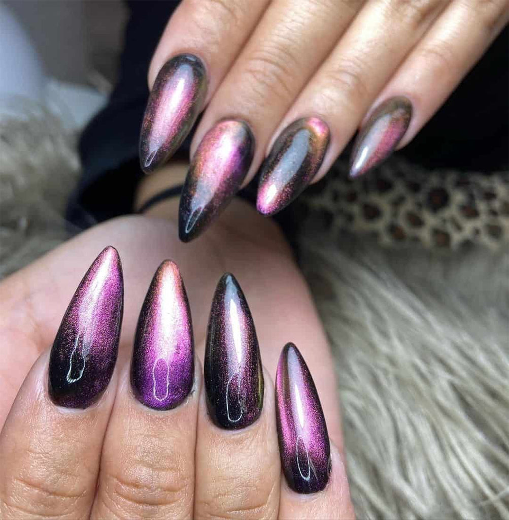 The 8 Best Oil Slick Nails 2023
