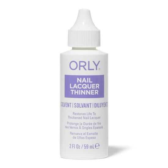 Orly Nail Polish Thinner
