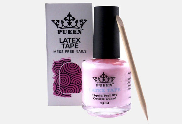 PUEEN Latex Tape Peel Off Cuticle Guard