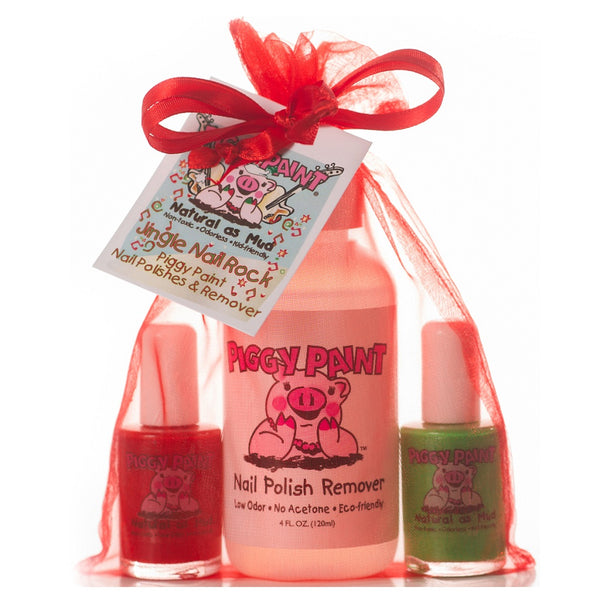 Piggy Paint Nail Polish Gift Set
