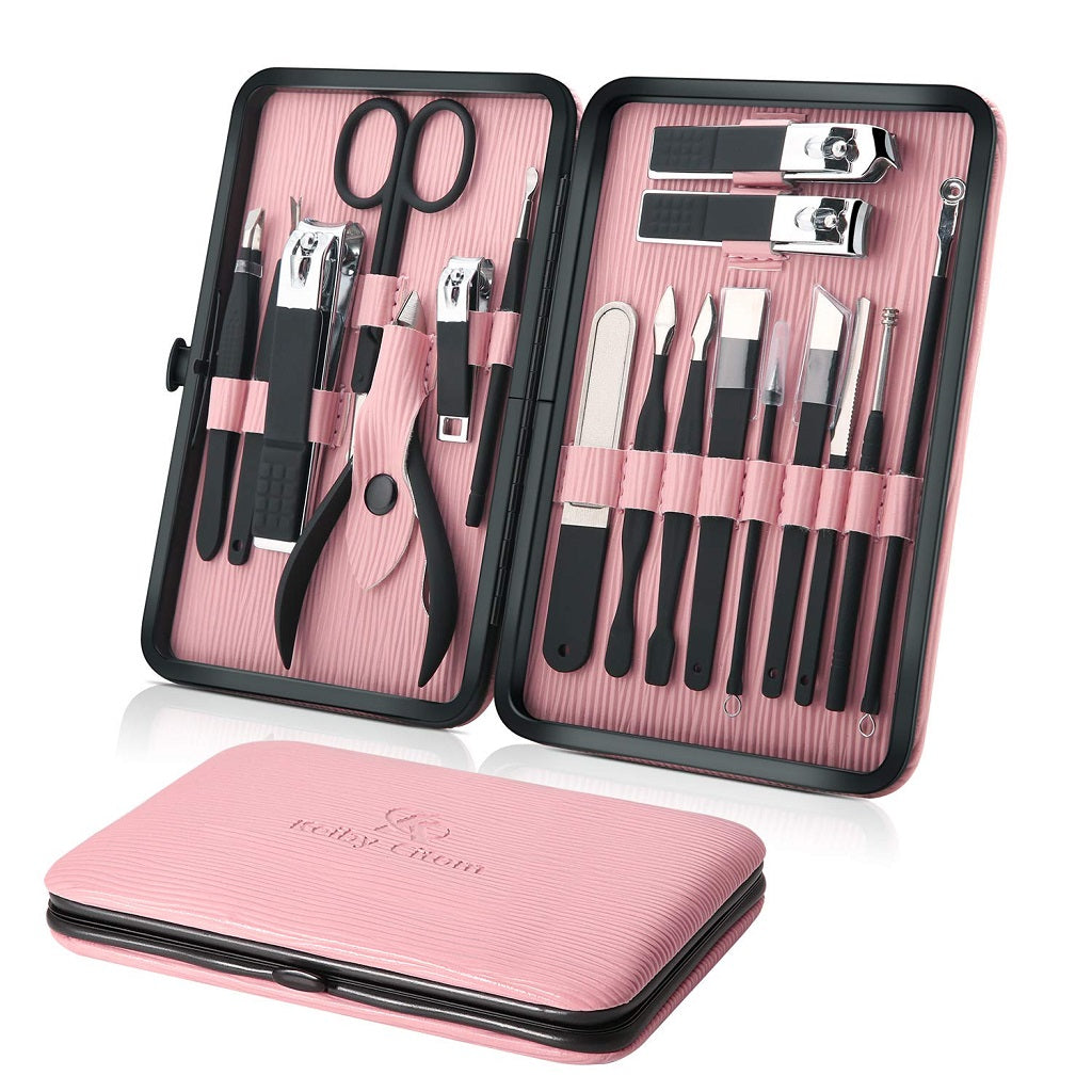 Professional Nail Clippers Manicure Set