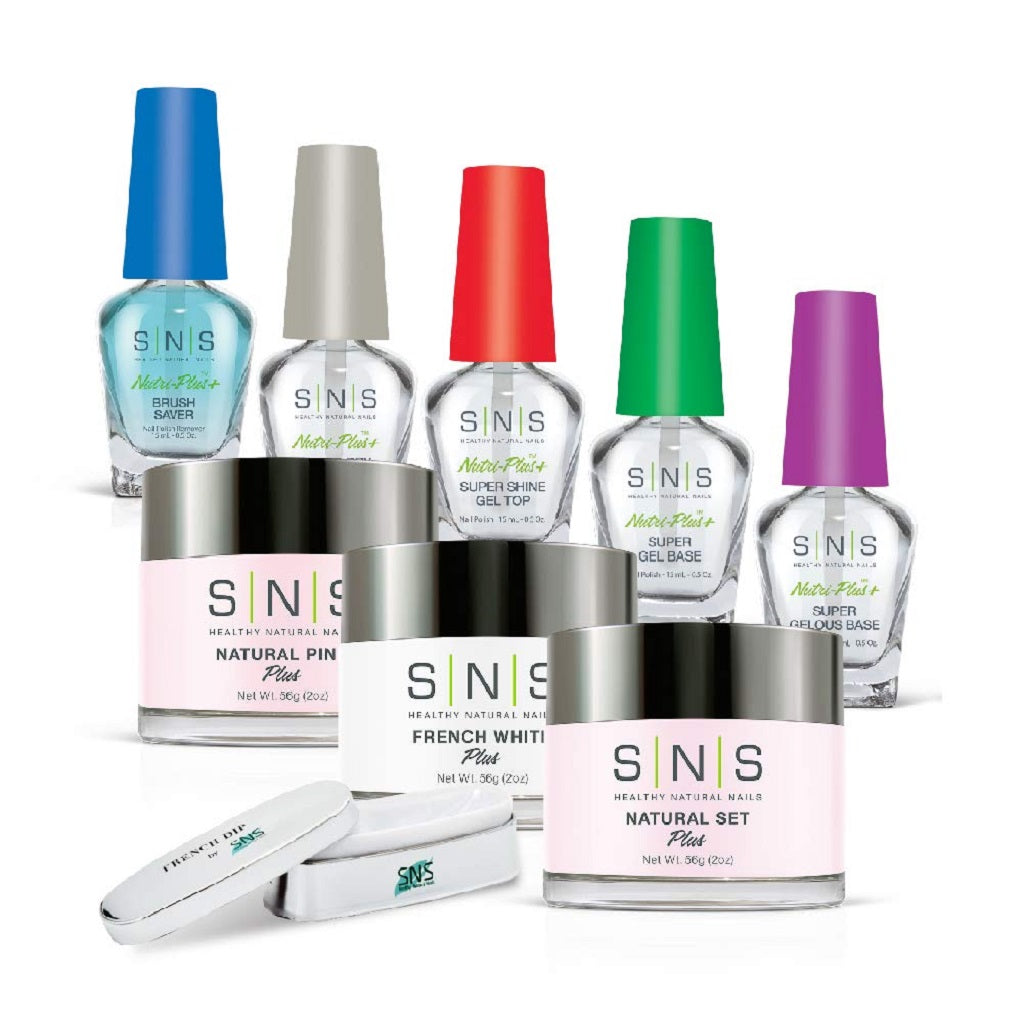 SNS Dipping Powder Student Kit