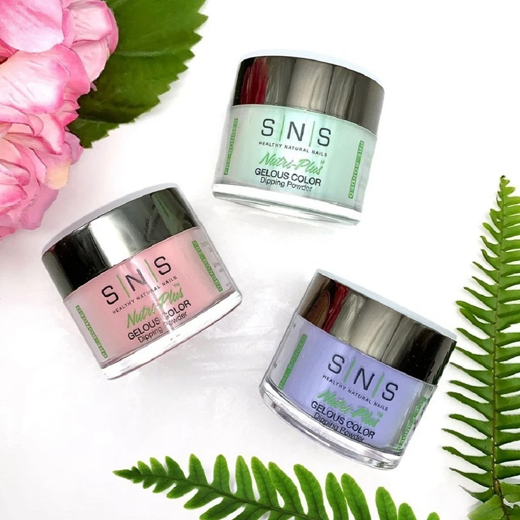 SNS Nail Powder - Beautiful, Healthy Nails!