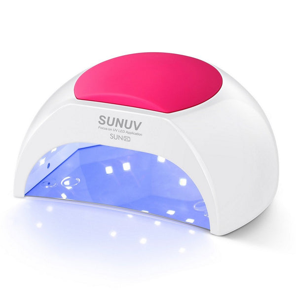 SUNUV 48W UV LED Nail Dryer for Gels Polish With Sensor