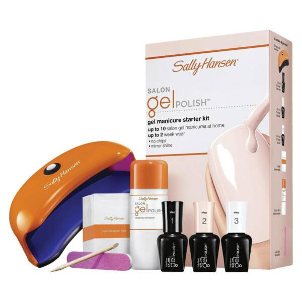 Sally Hansen Gel Nails Kit