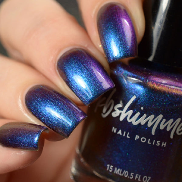 Shade Shifter Multichrome Nail Polish