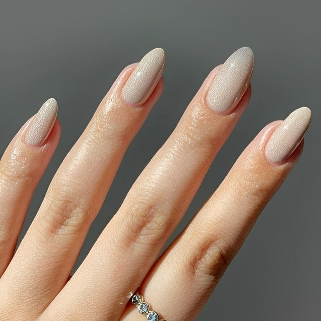 Shimmery Nude