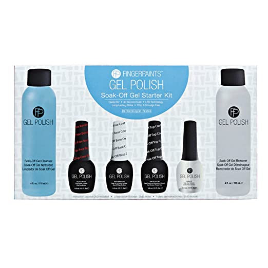 Soak-Off Gel Polish Kit