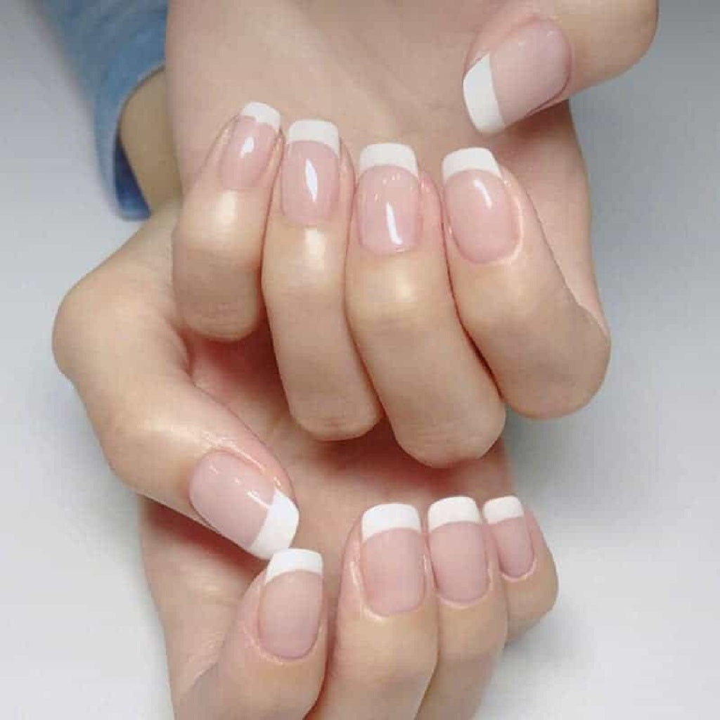 Square Shaped Nails