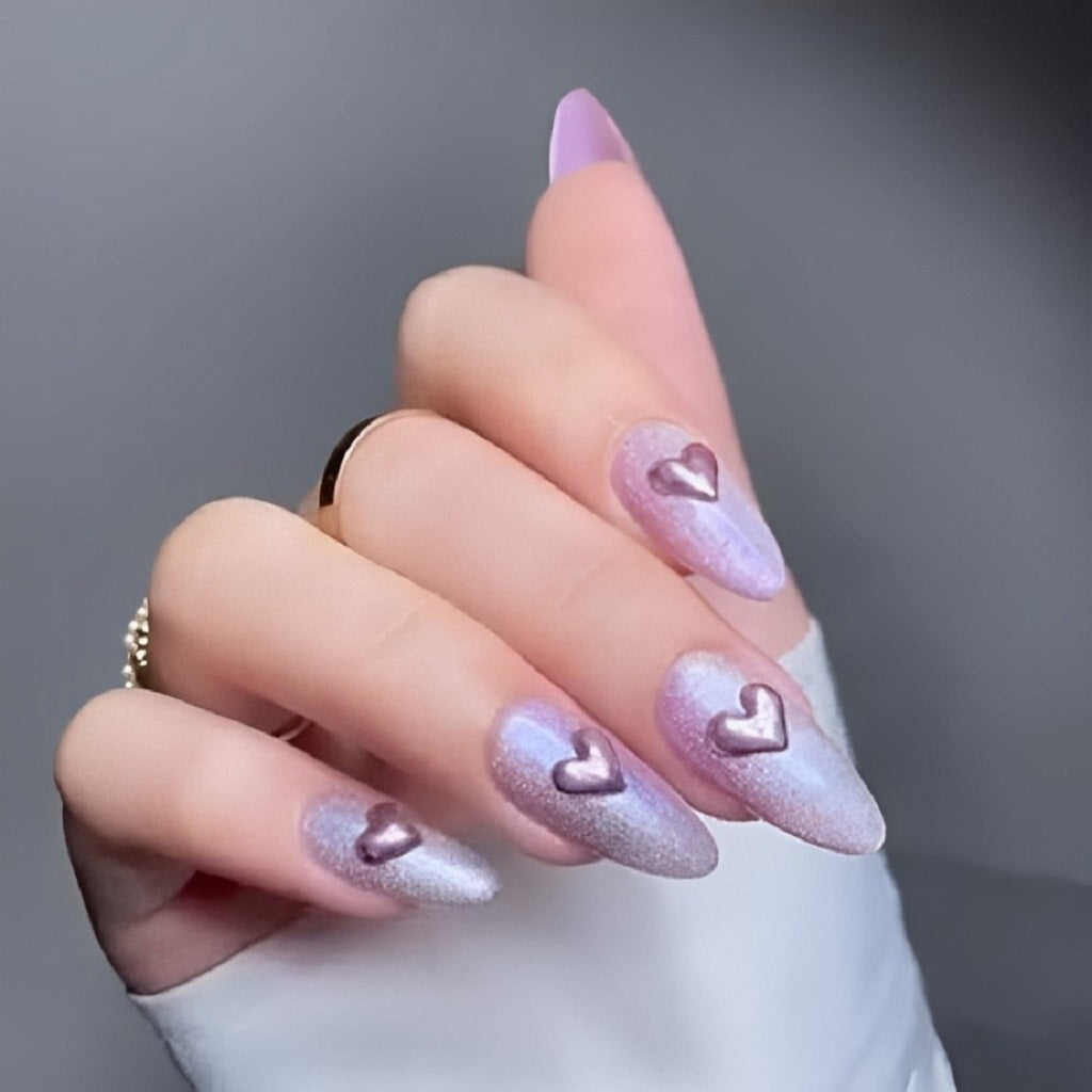 Sugar Plum Nail Ideas