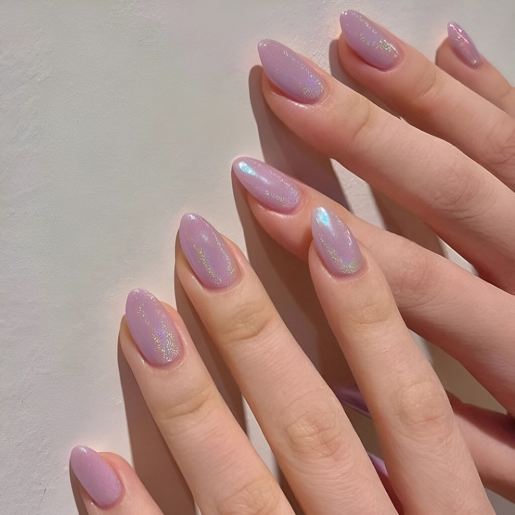 Sugar Plum Nail Ideas