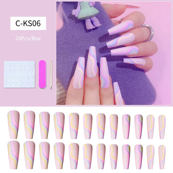 Summer Nail Ideas