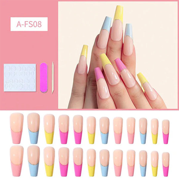 Summer Nail Ideas