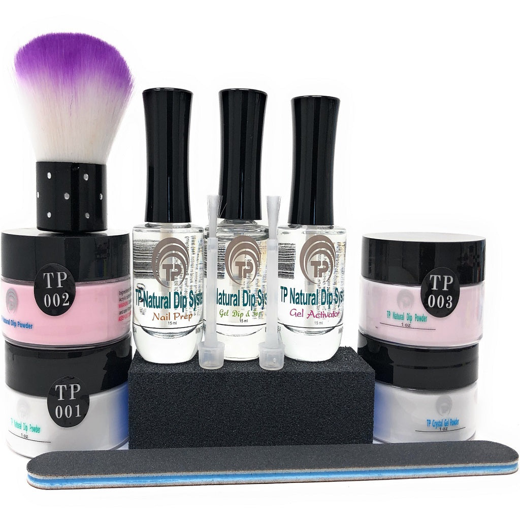 TP Nails Care Nail Dipping Powder Starter Kit