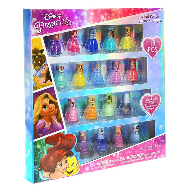 Townley Girl Disney Princess Super Sparkly Peel