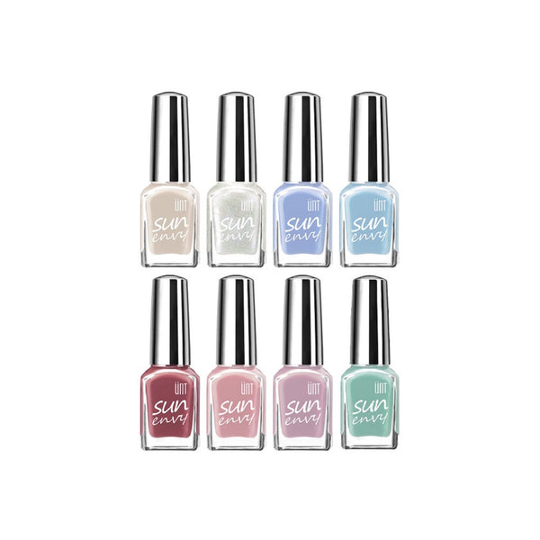 UNT Gel Effect Nail Quick Dry Nail Polish