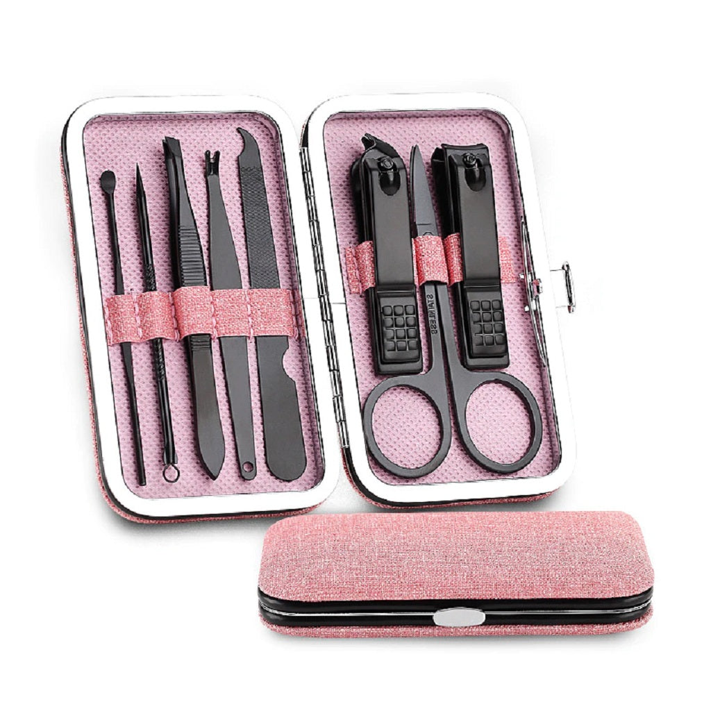 XinRuiDe nail manicure and nail clippers kit