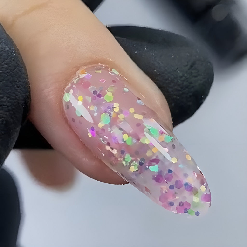 poly gel design ideas