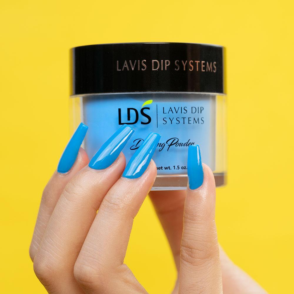 LDS D034 Vitamin Sea - Dip Powder Color 1.5 oz