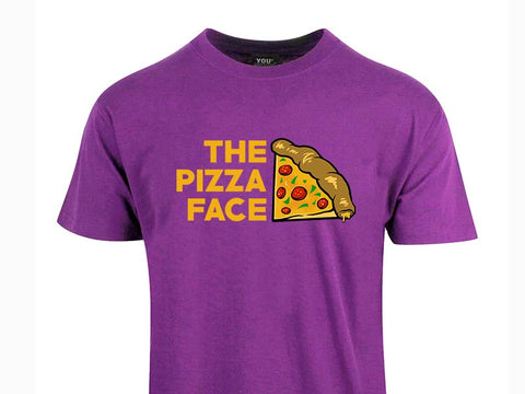 The Pizza Face