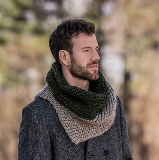 Bay City Cowl by Michael Vloedman