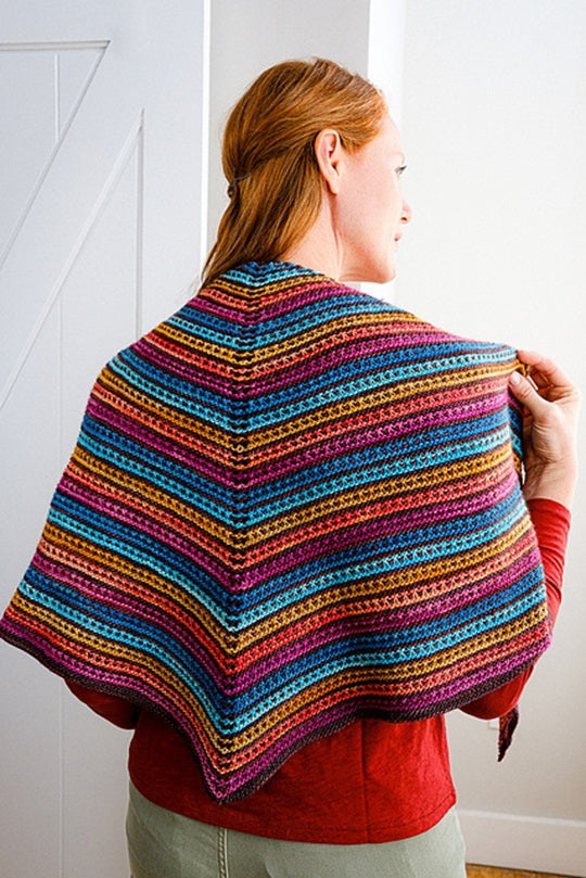 Esme Shawl by Lisa R. Myers