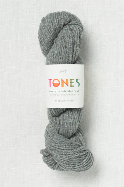 Brooklyn Tweed Tones Yarn  100% American Columbia Wool