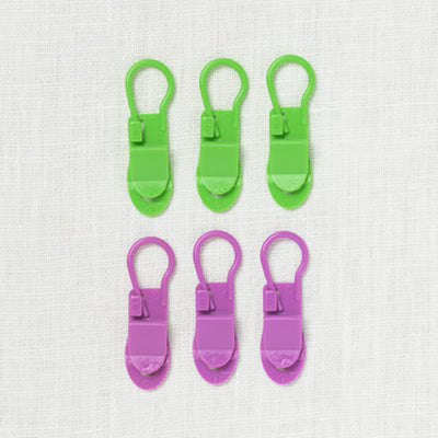 Clover Quick Locking Stitch Markers - Large