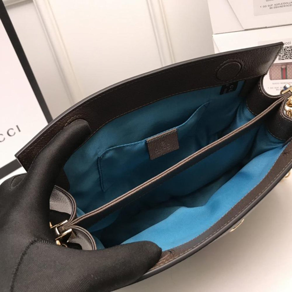 Gucci Ophidia GG medium shoulder bag– Relux Shop